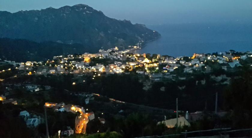 B&B Oliva Scala Εξωτερικό φωτογραφία