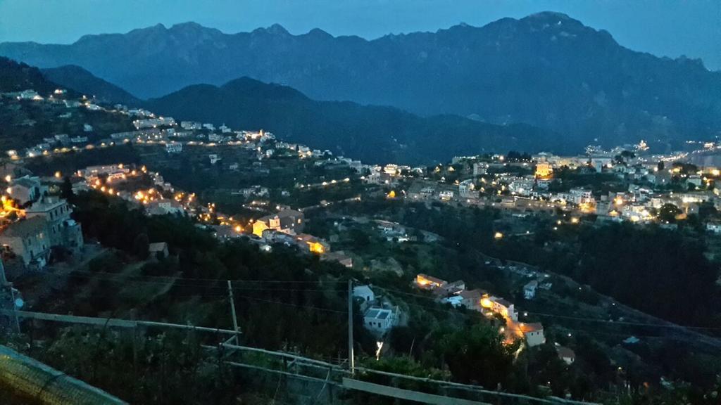 B&B Oliva Scala Εξωτερικό φωτογραφία