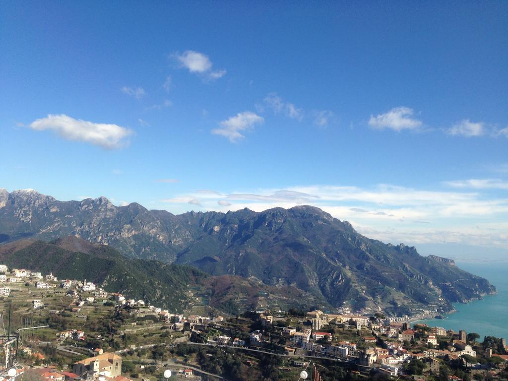 B&B Oliva Scala Εξωτερικό φωτογραφία