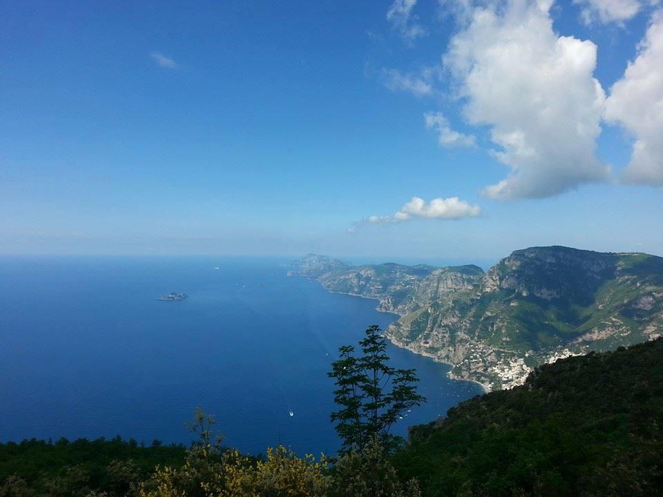 B&B Oliva Scala Εξωτερικό φωτογραφία