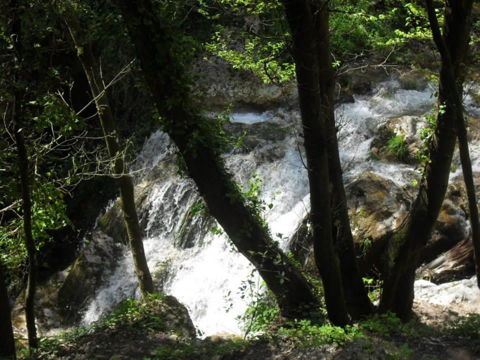 B&B Oliva Scala Εξωτερικό φωτογραφία