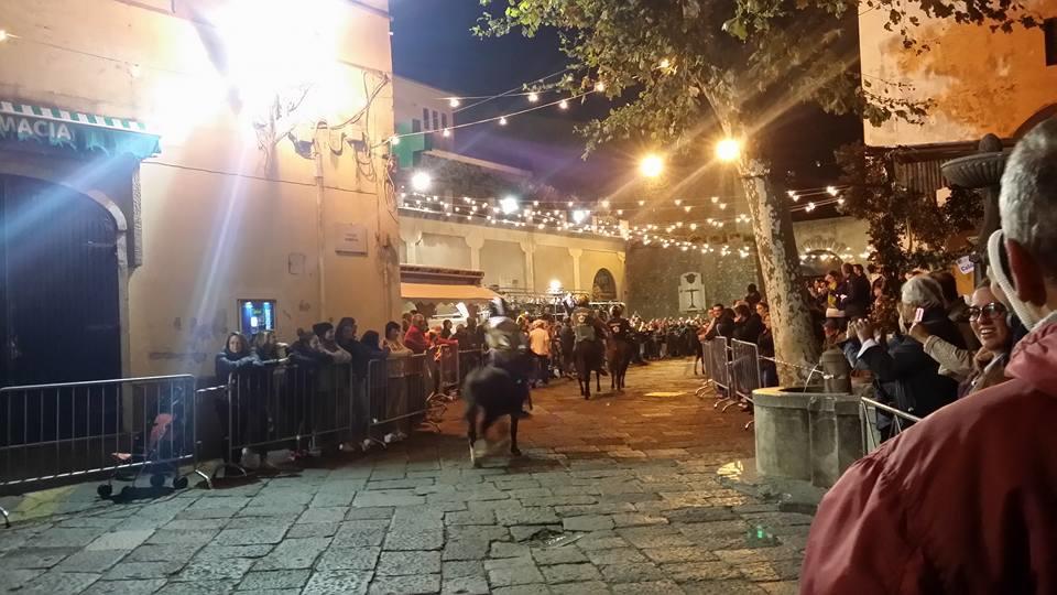 B&B Oliva Scala Εξωτερικό φωτογραφία
