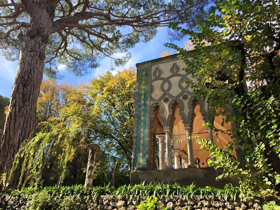 B&B Oliva Scala Εξωτερικό φωτογραφία