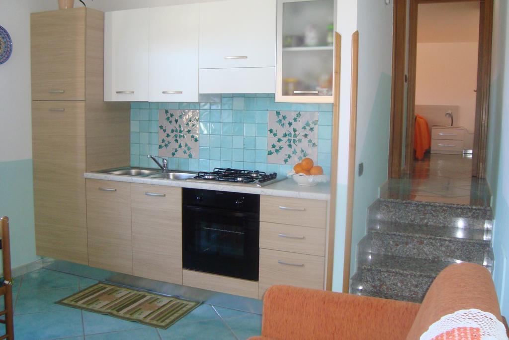 B&B Oliva Scala Εξωτερικό φωτογραφία