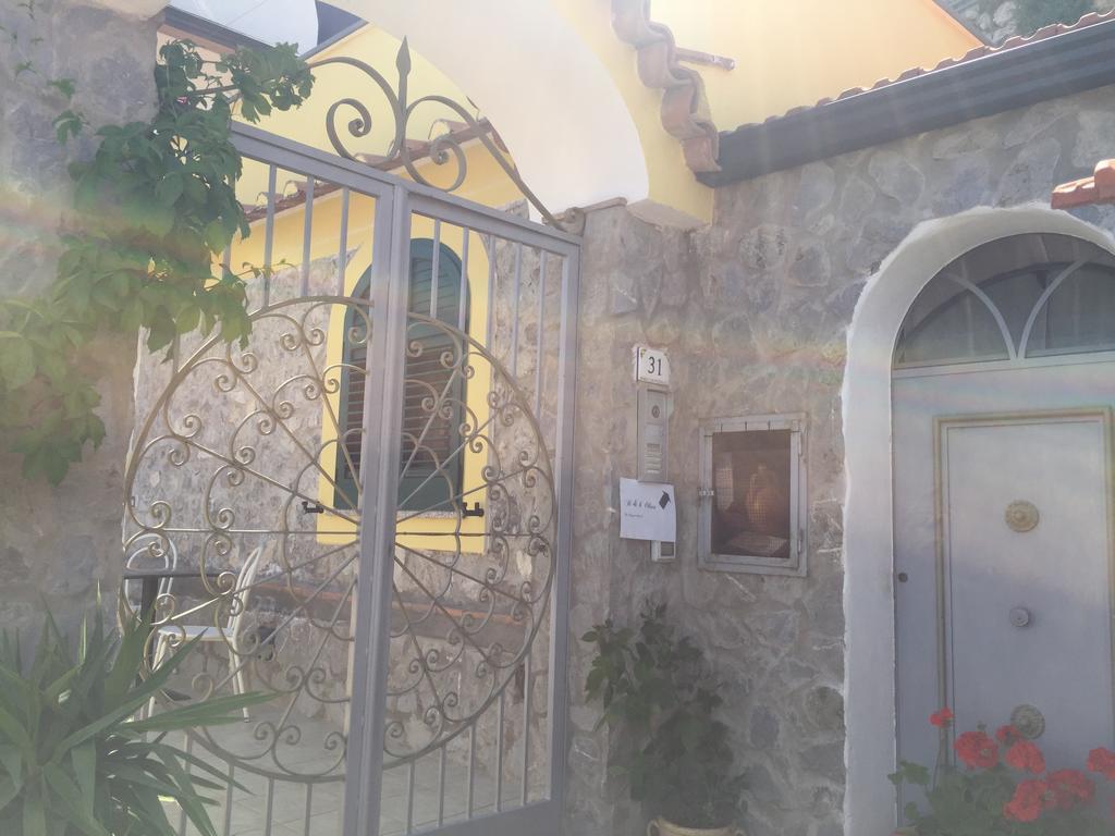 B&B Oliva Scala Εξωτερικό φωτογραφία