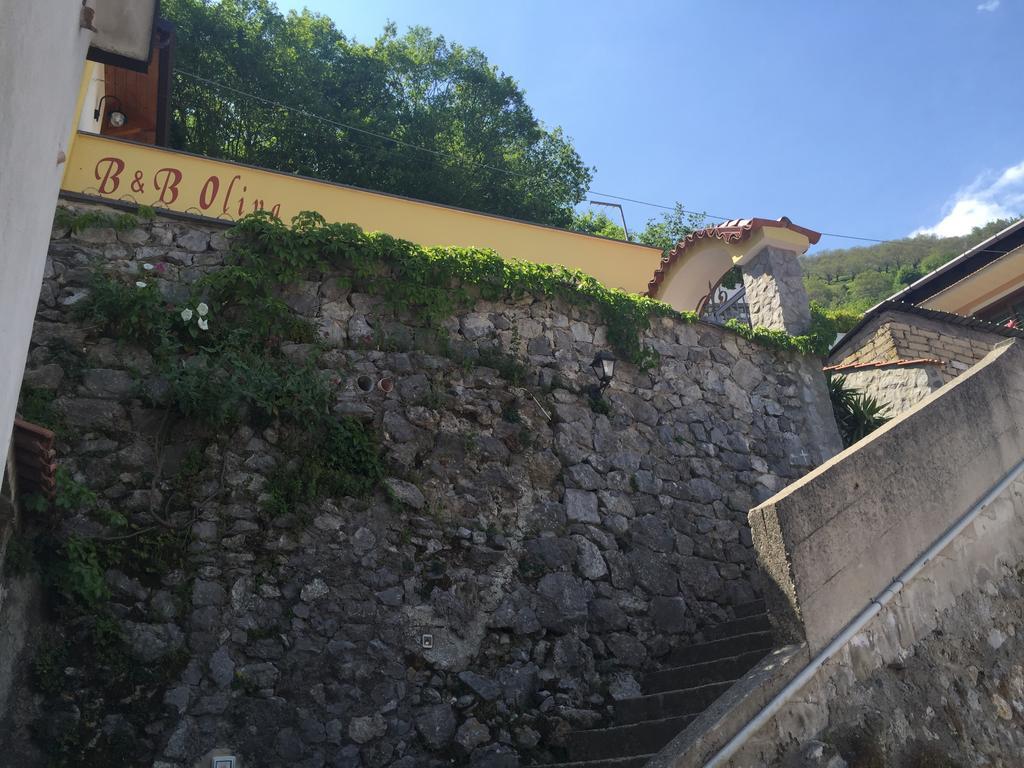B&B Oliva Scala Εξωτερικό φωτογραφία