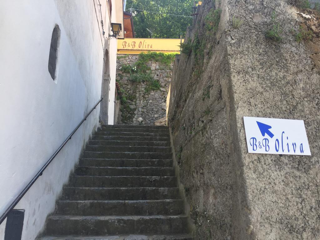 B&B Oliva Scala Εξωτερικό φωτογραφία