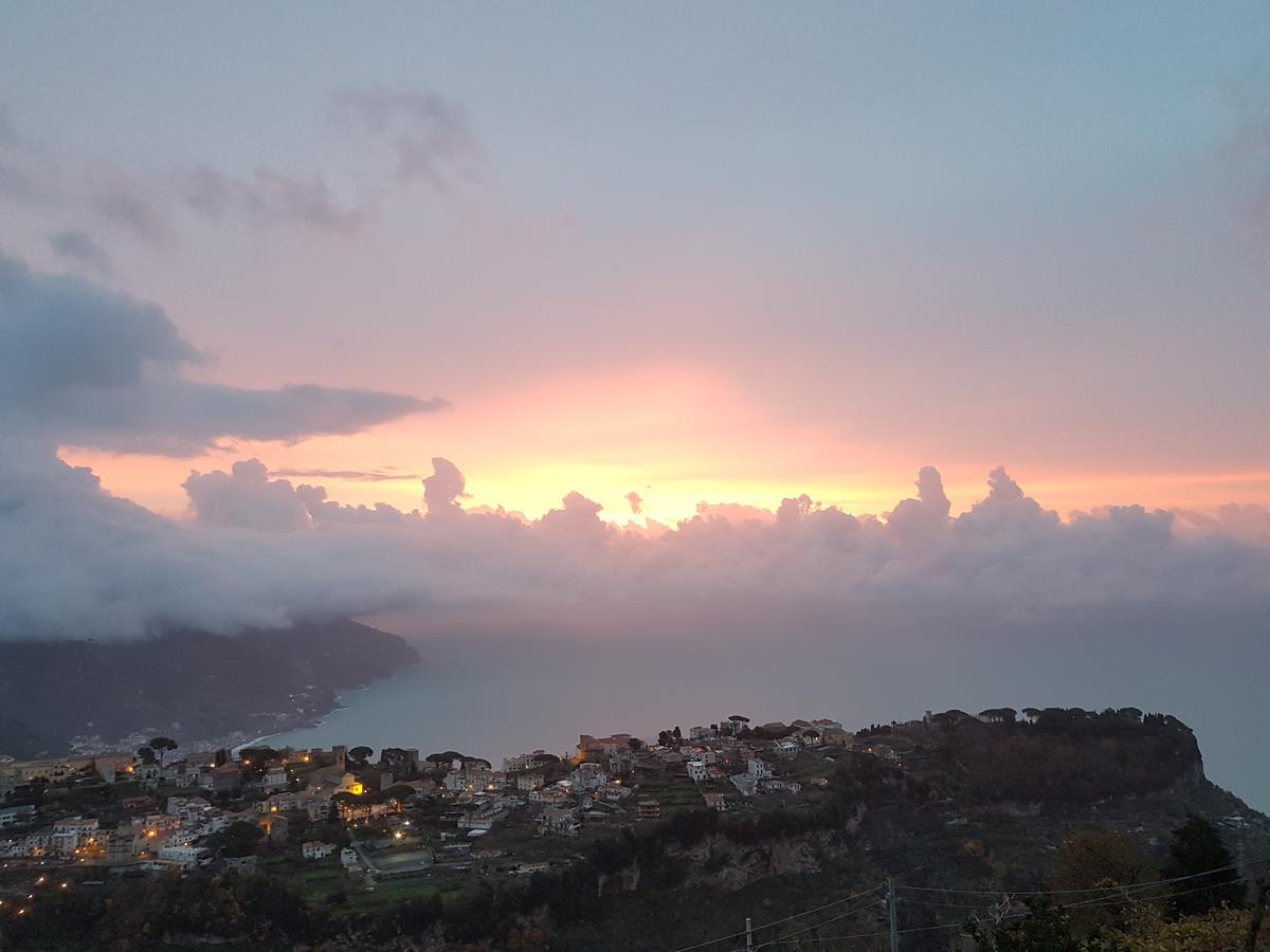 B&B Oliva Scala Εξωτερικό φωτογραφία