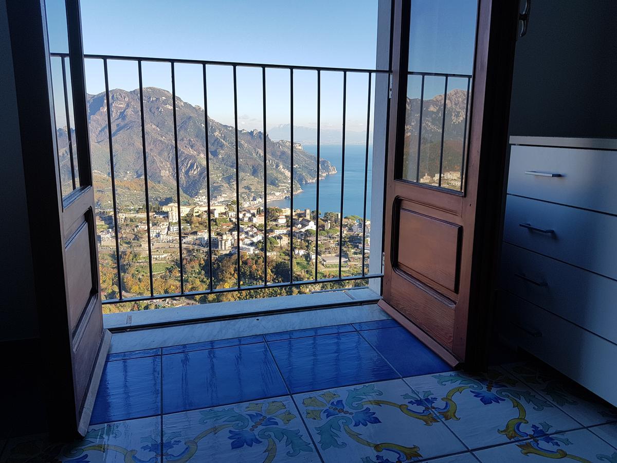 B&B Oliva Scala Εξωτερικό φωτογραφία